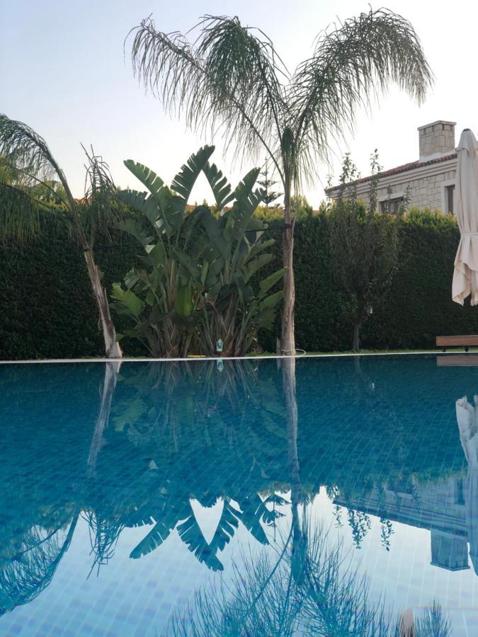 Triangulo Hotel Alaçatı Exterior foto