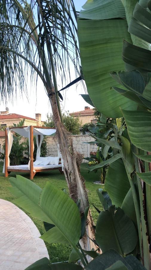 Triangulo Hotel Alaçatı Exterior foto