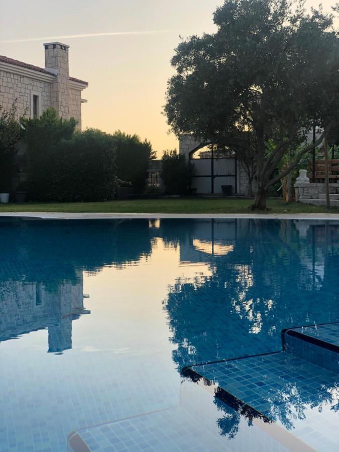 Triangulo Hotel Alaçatı Exterior foto